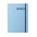 Agendas personalizadas eco friendly color azul