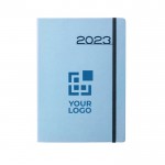 Agendas personalizadas eco friendly