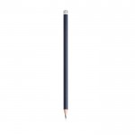 Lápiz con forma triangular ergonómica en amplia gama de colores color azul marino