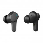 Auriculares Prixton TWS159 con cancelación de ruido ambiental color negro segunda vista