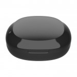 Auriculares Prixton TWS159 con cancelación de ruido ambiental color negro segunda vista con caja