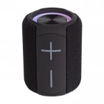 Altavoz Prixton Beat Box resistente al agua IPX5 con manos libres 6W color negro segunda vista