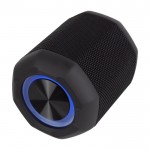Altavoz Prixton Dance Box con impermeabilidad IPX7 de 10W color negro tercera vista