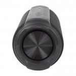 Altavoz Prixton Echo Box resistente al agua IPX6 con potencia de 30W color negro vista detalle 2