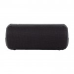 Altavoz Prixton Echo Box resistente al agua IPX6 con potencia de 30W color negro segunda vista frontal
