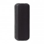 Altavoz Prixton Echo Box resistente al agua IPX6 con potencia de 30W color negro segunda vista lateral