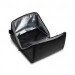 Bolsa térmica impermeable con asa y correa para transporte vista 2