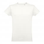 Camisetas personalizadas 100% algodón color natural primera vista