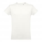 Camisetas personalizadas 100% algodón color natural primera vista