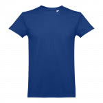 Camisetas para empresas color azul