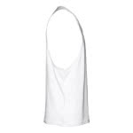 Camisetas sin mangas personalizadas color blanco