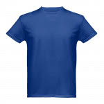 Camisetas deportivas personalizadas color azul real