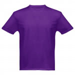 Camisetas técnicas publicidad color violeta