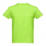 Camisetas técnicas propaganda color verde