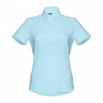 Camisas para mujer personalizadas color azul