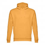 Sudaderas de 320 g/m2 color amarillo oscuro primera vista