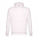 Sudaderas para merchandising 320 g/m2 color rosa claro primera vista