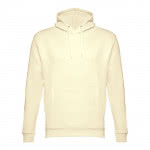 Sudaderas de 320 g/m2 color amarillo claro primera vista