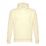 Sudaderas para merchandising 320 g/m2 color amarillo claro primera vista