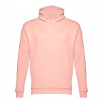 Sudaderas de 320 g/m2 color salmón primera vista
