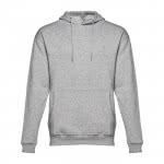 Sudaderas de 320 g/m2 color gris primera vista