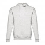 Sudaderas de color gris claro