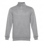 Sudaderas merchandising color gris