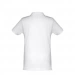 Polos personalizables infantiles 195 g/m2 color blanco segunda vista