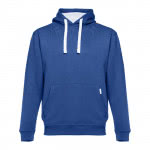 Sudaderas con capucha personalizables color azul