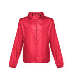 Chaquetas infantiles promocionales 65 g/m2 color rojo primera vista