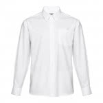 Camisas con logo color blanco