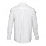 Camisas promocionales color blanco