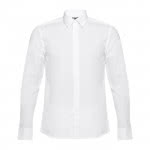 Camisas para empresas 115 g/m2 color blanco primera vista