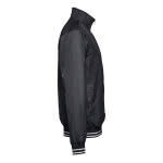 Chaquetas deportivas merchandising color negro
