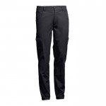 Pantalones publicitarios 240 g/m2 color negro