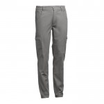 Pantalones publicitarios 240 g/m2 color gris oscuro