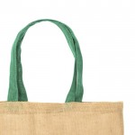 Asas bolsa jute grocery