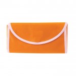 Bolsa plegable de non-woven con cierre de velcro 80 g/m2