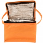 Bolsa térmica clásica con espacio para seis latas 80 g/m2
