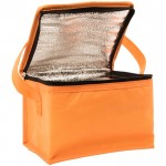 Bolsa térmica clásica con espacio para seis latas 80 g/m2