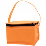 Bolsa térmica clásica con espacio para seis latas 80 g/m2 vista 2