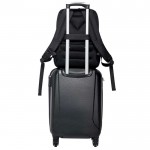 Mochila antirrobo de poliéster con reflectantes para PC 15,6'' vista 10