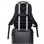 Mochila antirrobo de poliéster con reflectantes para PC 15,6'' vista 1