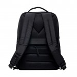 Mochila antirrobo de poliéster con reflectantes para PC 15,6'' color negro vista 1