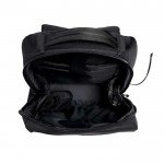 Mochila antirrobo de poliéster con reflectantes para PC 15,6'' color negro vista 5