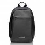 Mochila de viaje con bolsillos antirrobo y espacio para PC 15,6” color negro vista 11