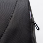 Mochila de viaje con bolsillos antirrobo y espacio para PC 15,6” color negro vista 5