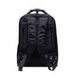 Mochila de viaje estilo trolley de calidad diseño exclusivo 17”