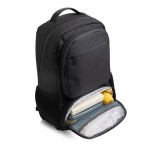 Mochila para PC con bolsa térmica y cable de carga 15,6” color negro vista 4