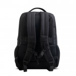 Mochila para PC con bolsa térmica y cable de carga 15,6” color negro vista 5
